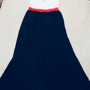 Long skirt